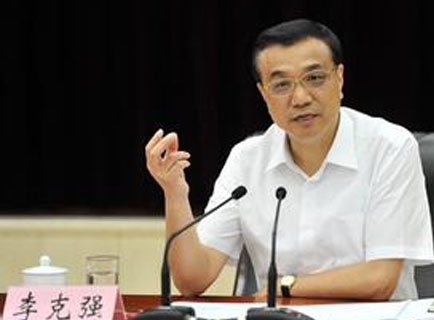 李克强:今年起实现县级以上政府接待经费公开